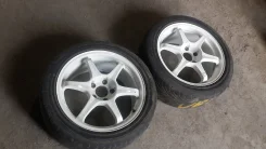 A-Tech Final Speed. 8.0x17", 5x114.30, ET45, �� 72,0���.
