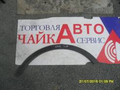 Расширитель крыла. Opel Mokka