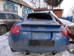 Бампер. Audi TT Audi TT Roadster