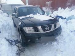 Nissan Navara. D40, YD25DDTI