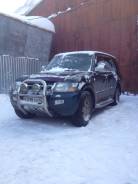 Mitsubishi Pajero. V78W, 4M41