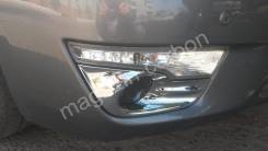 Накладка на фару. Nissan Teana, L33