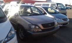 Радиатор охлаждения двигателя. Toyota Harrier, MCU15W, SXU10W, ACU10W, SXU15W, ACU15W, MCU10W Двигатели: 2AZFE, 5SFE, 1MZFE