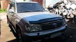 Toyota Land Cruiser. UZJ100, 2UZFE