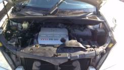 Рамка радиатора. Toyota Harrier, MCU36W, GSU35W, GSU36W, MCU35W, MCU30W, MCU31W, MHU38W, ACU30W, GSU30W, GSU31W, ACU35W Двигатели: 2AZFE, 2GRFE, 1MZFE...