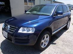 Volkswagen Touareg. 7L