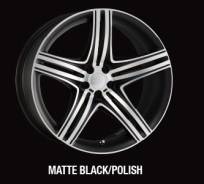 Wald. 8.5x20, 5x114.30, ET40, ЦО 73,0 мм. Под заказ