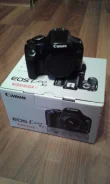 Canon EOS 450D Body