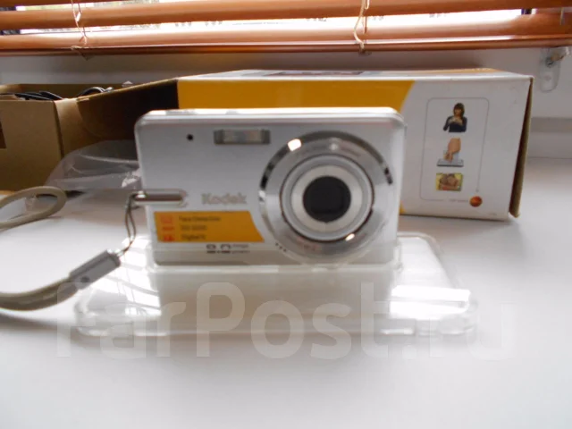 Kodak Easyshare. 8 - 8.9 ��, ���: 3� ����