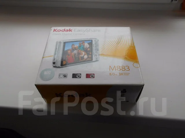 Kodak Easyshare. 8 - 8.9 ��, ���: 3� ����