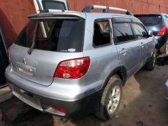 Mitsubishi Airtrek. CU5W, 4G69