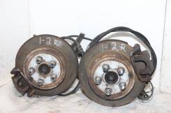 Ступица. Toyota Avensis, AZT250, AZT250L, AZT250W Двигатели: 1AZFE, 1AZFSE, 1AZ