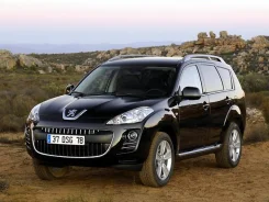 Peugeot 4007. ��� ����� �� �������� ����