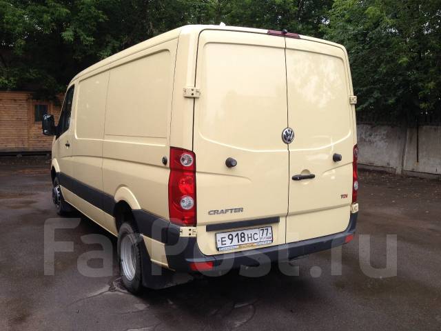 фольксваген 2ekz crafter