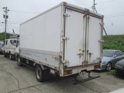 Будка. Mitsubishi Canter, FE638 Двигатель 4D35