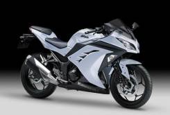 Kawasaki Ninja 300. 300 куб. см., исправен, птс, без пробега