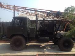 ГАЗ 66. 3 000 куб. см.