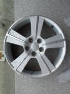 Subaru. 6.5x16, 5x100.00, ET48, ЦО 114,3 мм.