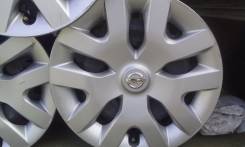 Nissan. 6.5x16, 5x114.30, ET45, ЦО 66,1 мм.