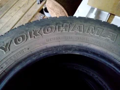 Yokohama Geolandar H/T G031. ������, �/�, ����� 60�% ����