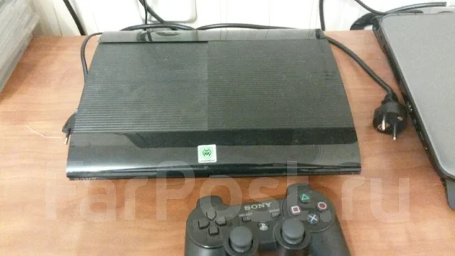 Sony PlayStation 3 ����
