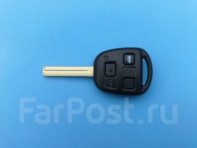 Корпус Ключа Lexus Rx330