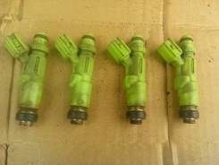 Инжектор. Toyota: Lite Ace, Corolla, T.U.V, Town Ace, Town Ace Noah, Lite Ace Noah Двигатель 7KE
