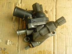 Корпус термостата. Toyota: Lite Ace, T.U.V, Town Ace, Town Ace Noah, Noah, Lite Ace Noah Двигатель 7KE