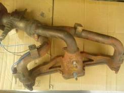 Коллектор выпускной. Toyota Lite Ace, KM70, KM80, KM85, KM75 Toyota Town Ace, KM80, KM70, KM85, KM75 Toyota Town Ace Noah, KR42, KR52 Toyota Lite Ace...