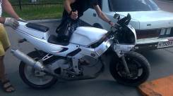 Honda CBR 250R. 250 куб. см., неисправен, без птс, с пробегом