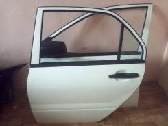 Дверь боковая. Mitsubishi Lancer