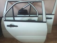 Дверь боковая. Mitsubishi Lancer