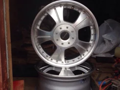 Alutec Dynamite. 7.0x16", 5x100, 5x114.3 ����