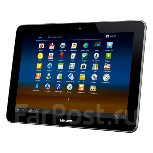 Samsung Galaxy Tab 10.1 ����