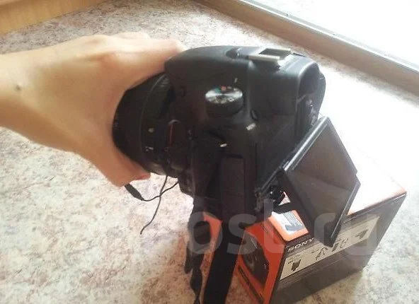 Sony Alpha SLT-A58 Kit ����
