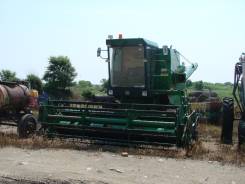 John Deere. Комбайн john deere, 2 400 куб. см.