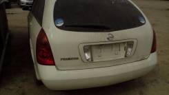 Nissan Primera. WTP12, QR20DE