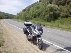 Honda CBF 1000. 1 000 куб. см., исправен, птс, с пробегом
