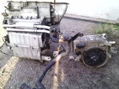 Печка. Toyota Caldina, ST191G Двигатели: 3SGTE, 3SFE, 3SGE, 3S