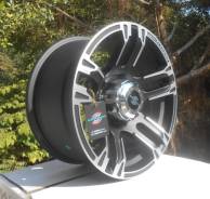 Wheelegend. 8.0x16, 5x114.30, 6x139.70, ET-10, ЦО 110,5 мм. Под заказ