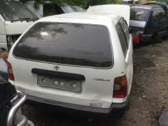 Toyota Corolla. EE106, 5E