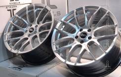 Breyton. 8.5/9.5x19, 5x114.30, ET30/35, ЦО 73,1 мм.