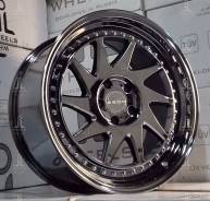 Rotiform. 9.5x19", 5x114.30, ET12, ЦО 73,1 мм. Под заказ из Владивостока