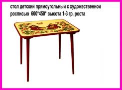 Столы. Под заказ