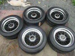 SSR. 9.0x17", 6x139.7, ET12 ����