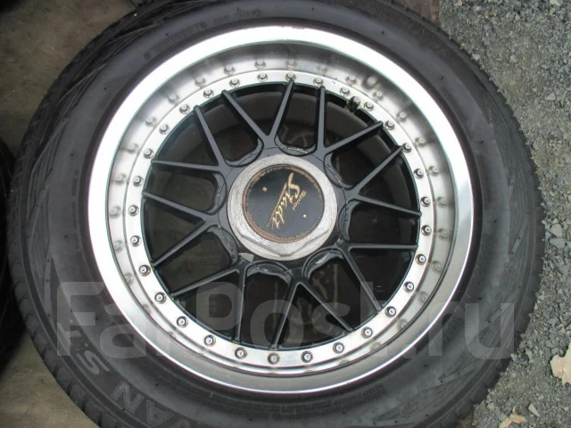 SSR. 9.0x17", 6x139.7, ET12 ����