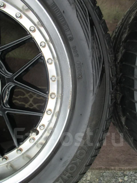 SSR. 9.0x17", 6x139.7, ET12 ����