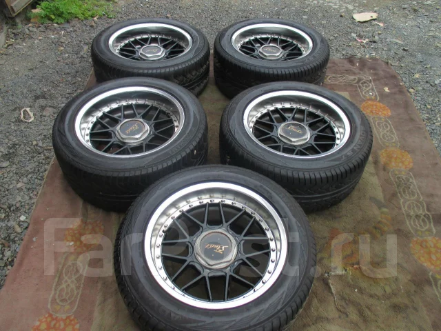 SSR. 9.0x17", 6x139.7, ET12 ����