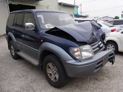 Toyota Land Cruiser Prado. KZJ95, 1KZTE