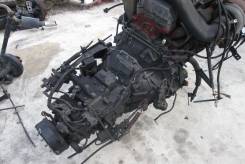 Механическая коробка переключения передач. Isuzu Forward Двигатель 6HK1